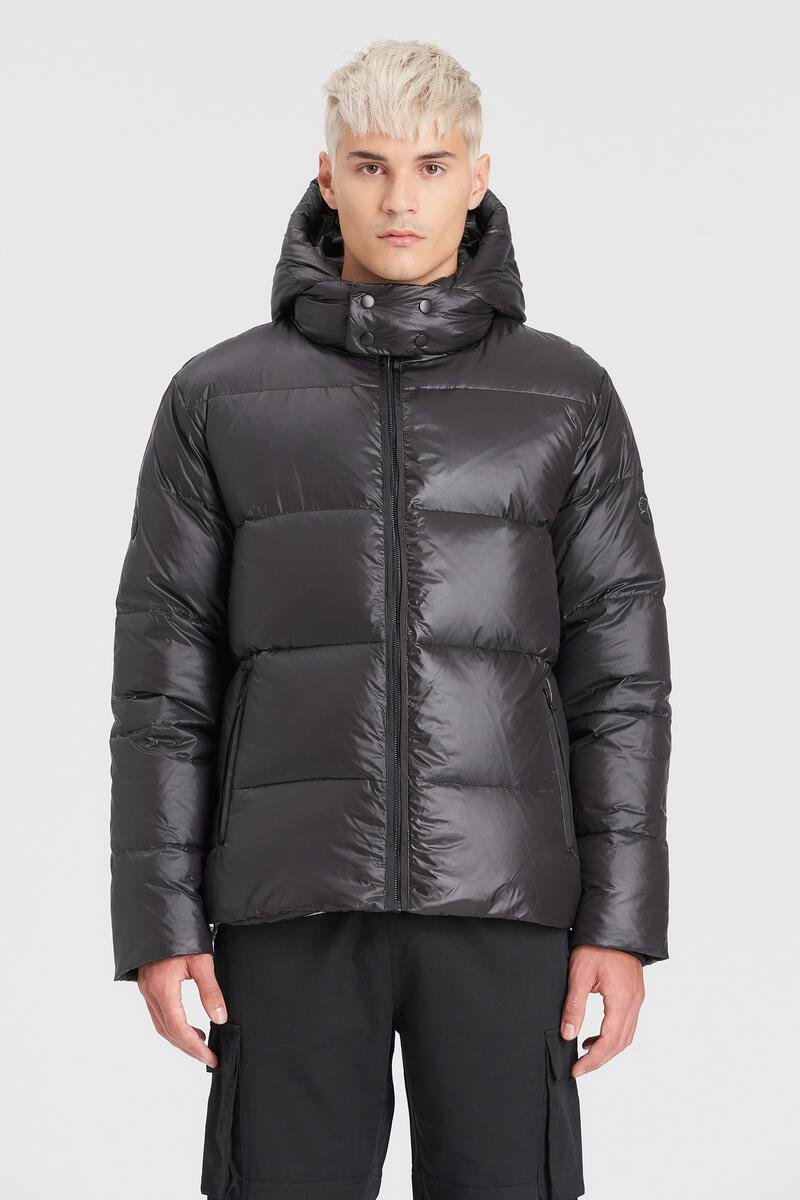 Parka nylon 2025