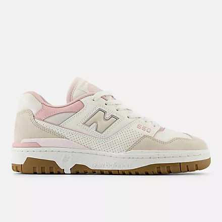 New balance unisex pink best sale