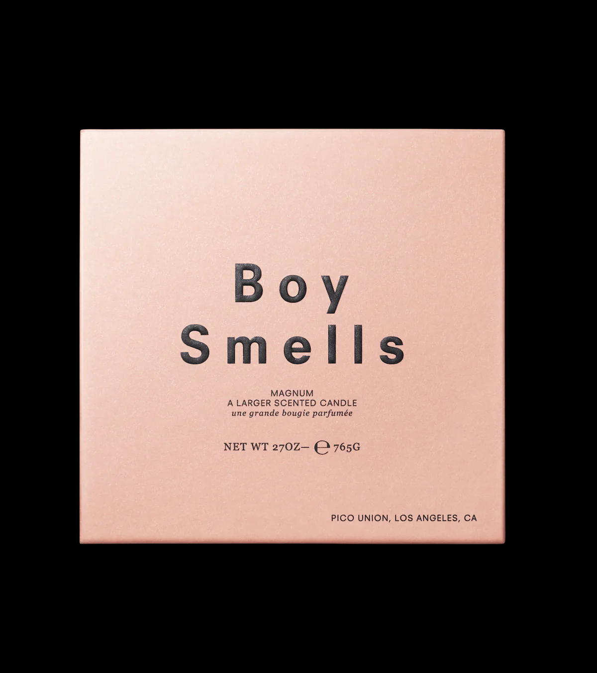 BOY SMELLS KUSH CANDLE