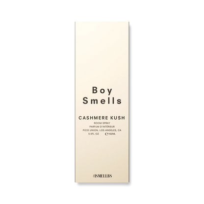 BOY SMELLS - CASHMERE KUSH ROOM SPRAY