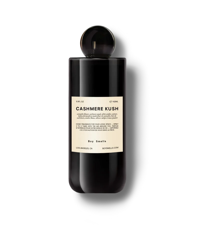 BOY SMELLS - CASHMERE KUSH ROOM SPRAY