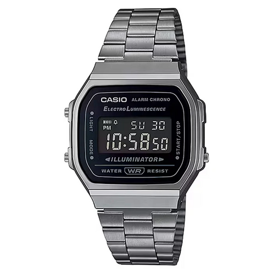 CASIO - A168WGG-1B