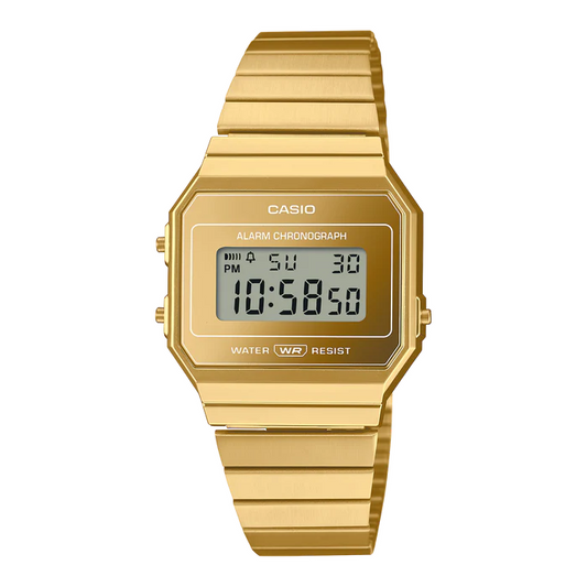 CASIO - A700WEVG-9A