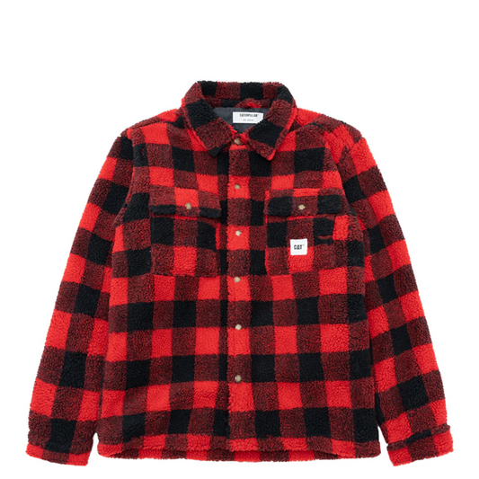 CAT WWR - BUFFALO OVERSHIRT