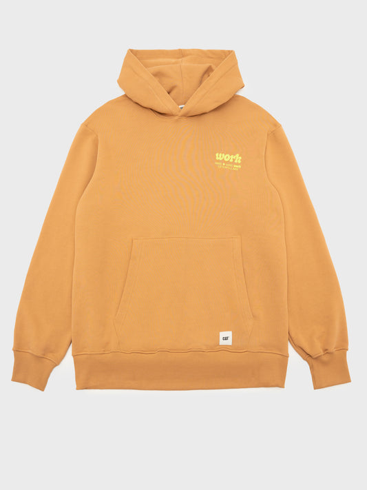 CAT WWR - WORK HOODIE