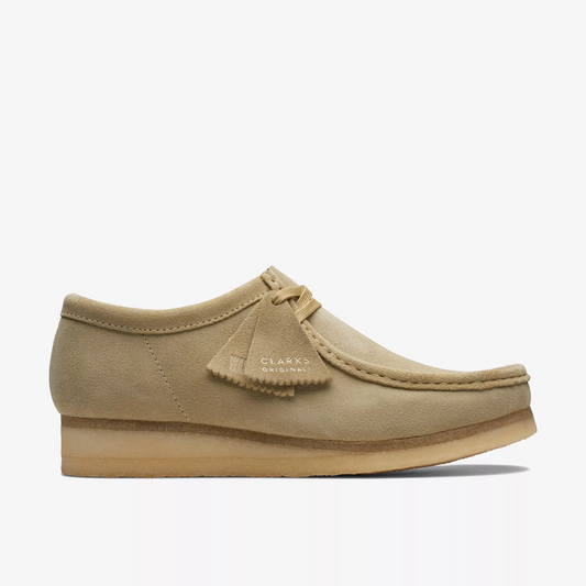 CLARKS ORIGINALS - WALLABEE - WOMENS