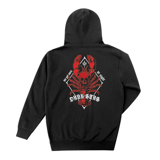 DARK SEAS - DEAD OF NIGHT ZIP HOOD