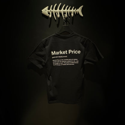 MARKET PRICE - HEAVYWEIGHT GRAPHIC TEE - DEFINITION