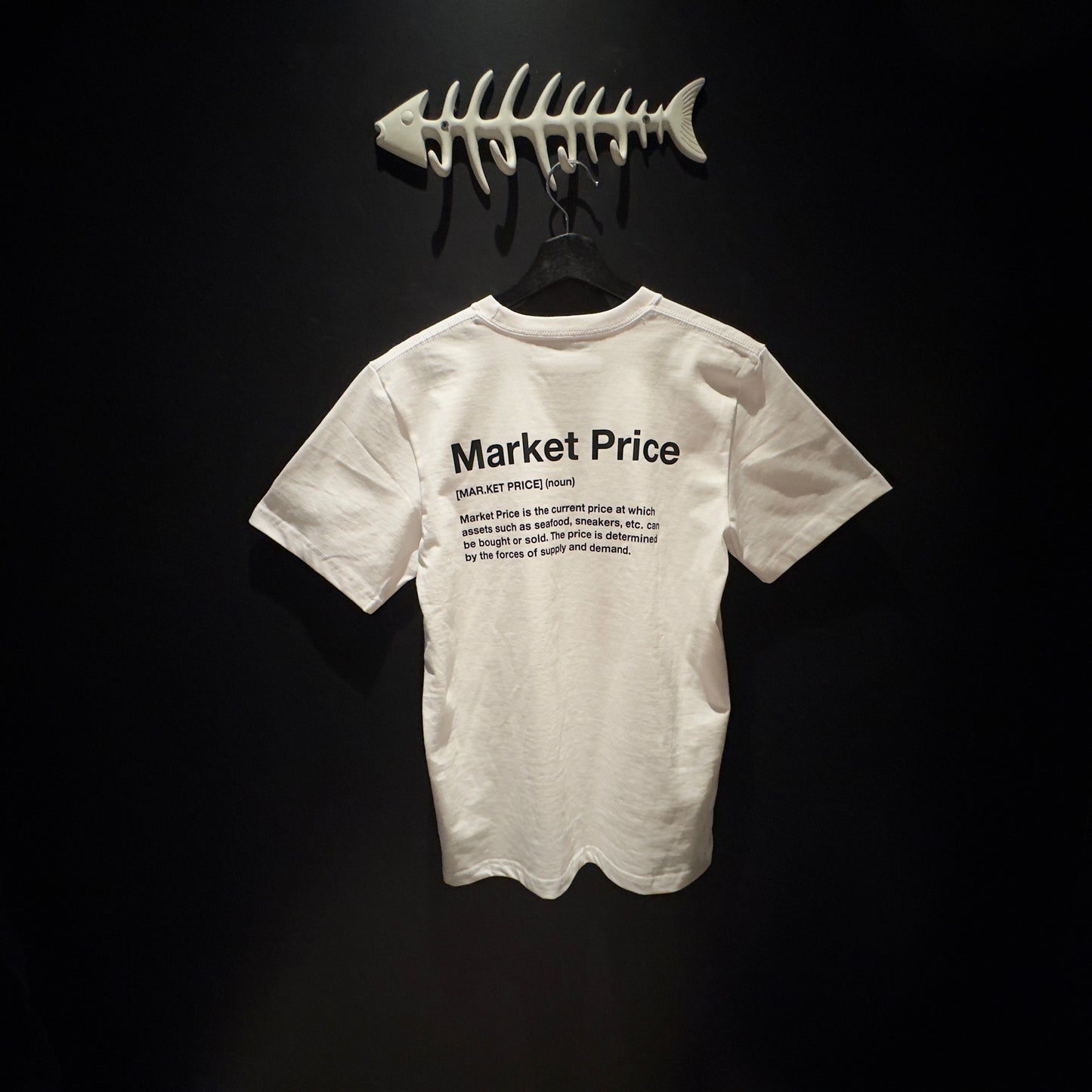 MARKET PRICE - HEAVYWEIGHT GRAPHIC TEE - DEFINITION