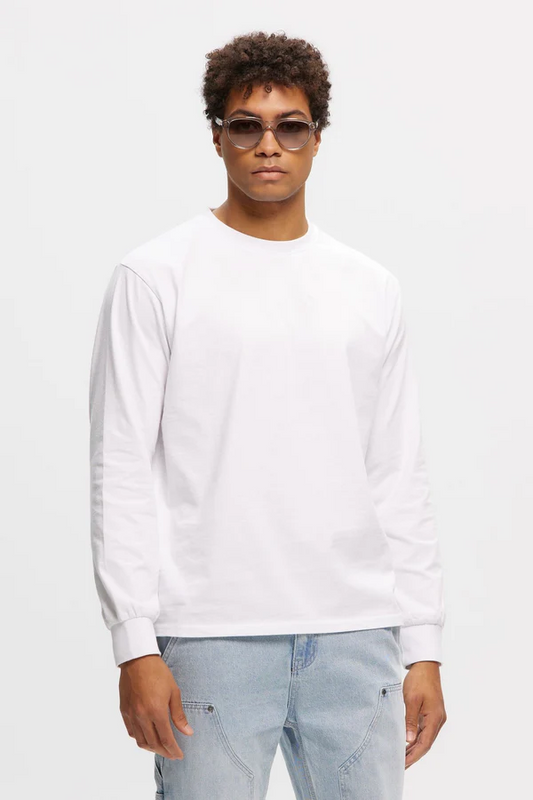 KUWALLA - LONG SLEEVE BOSS TEE