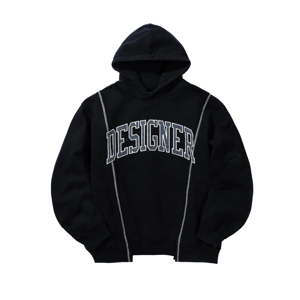 MARKET - DESIGNER SPLIT HOODIE