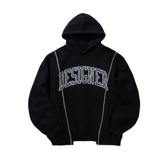 MARKET - DESIGNER SPLIT HOODIE