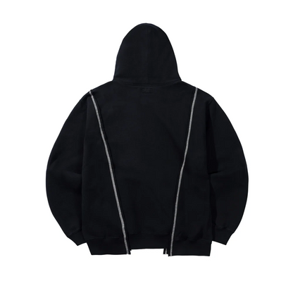 MARKET - DESIGNER SPLIT HOODIE