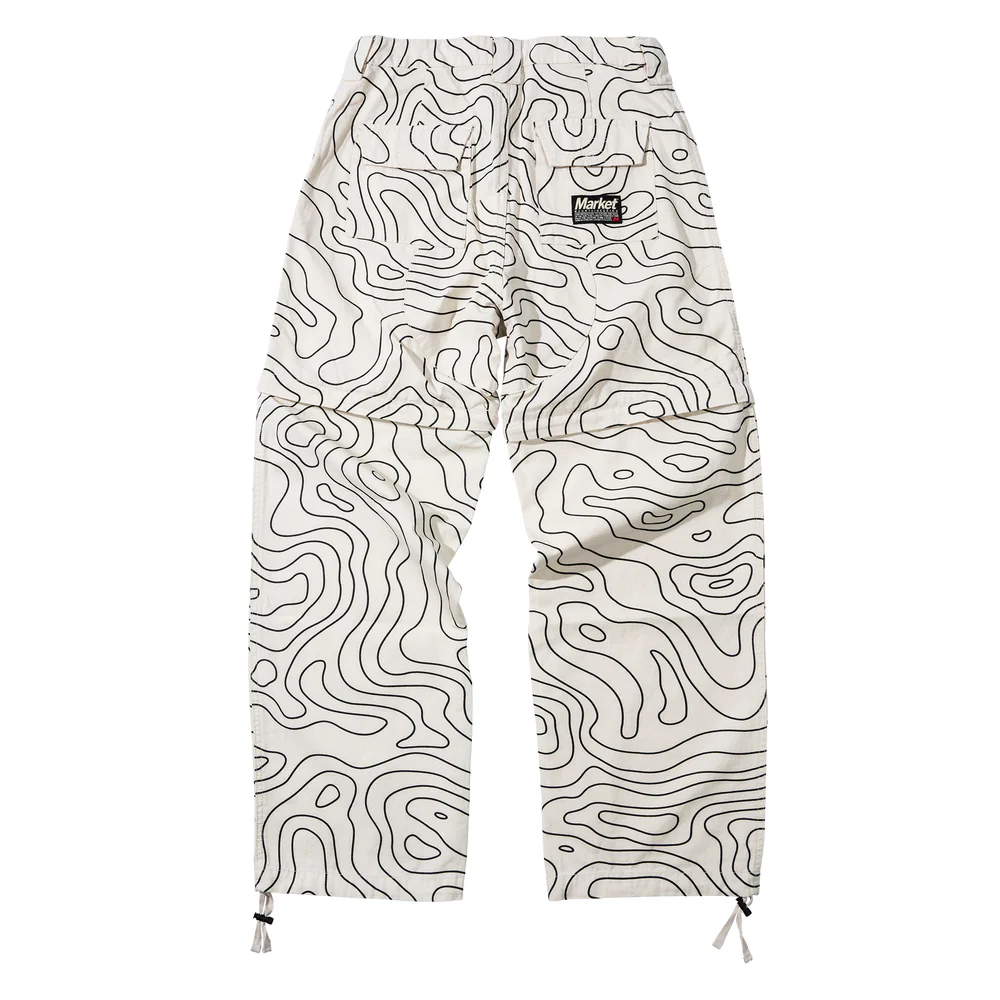 MARKET - TOPO MORAINE PANTS