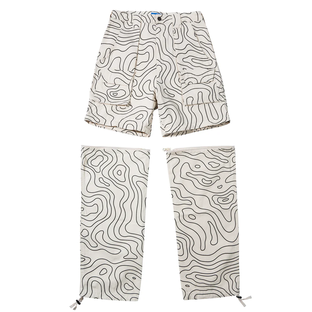 MARKET - TOPO MORAINE PANTS