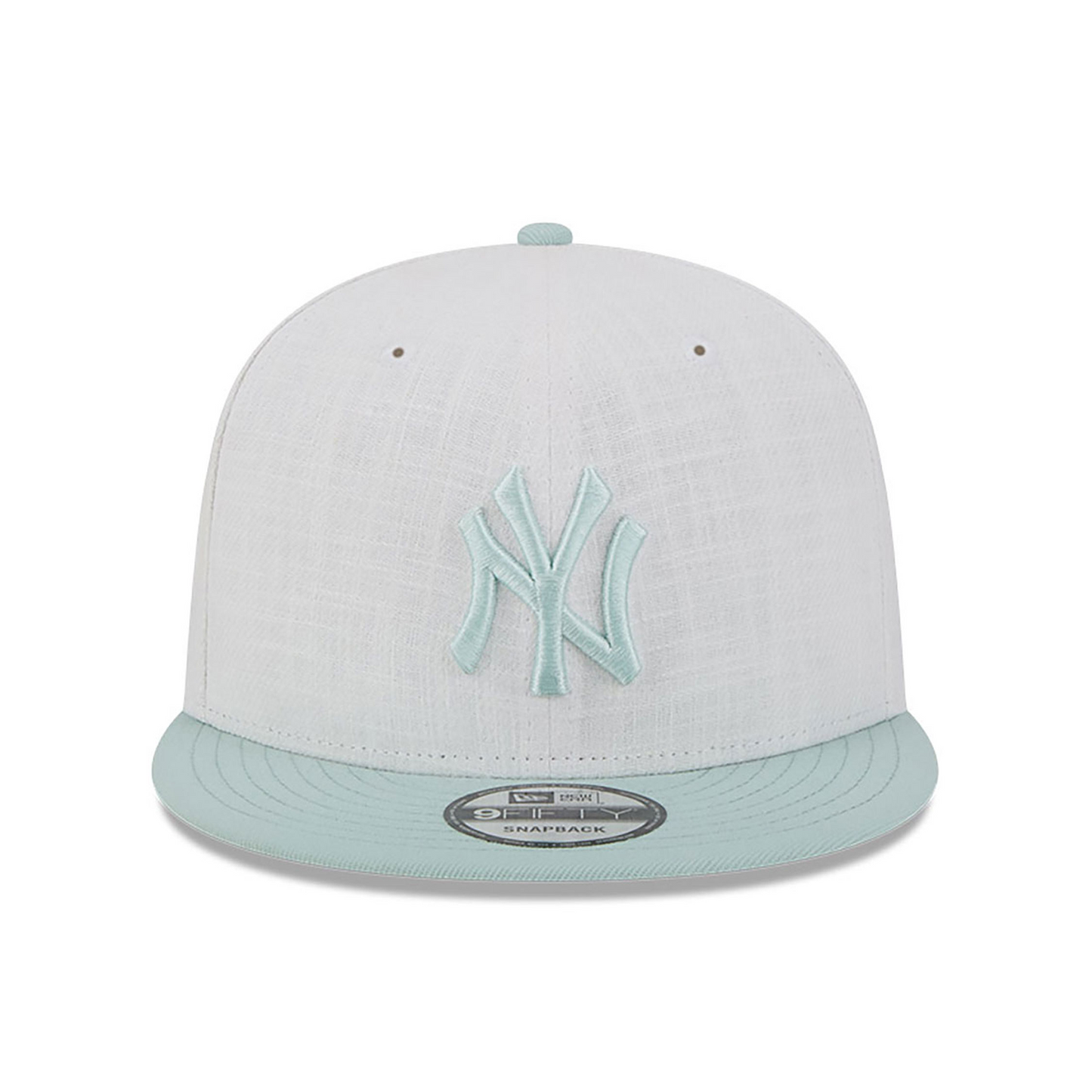 NEW ERA - MINTY BREEZE NEW YORK YANKEES 9FIFTY SNAPBACK CAP