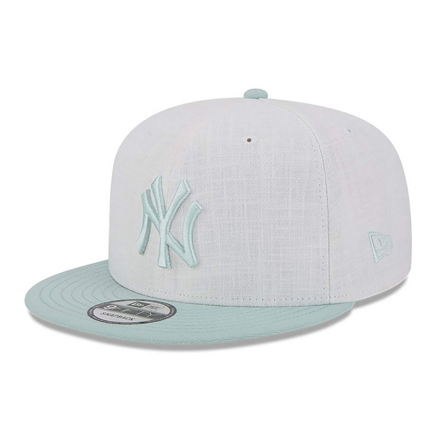 NEW ERA - MINTY BREEZE NEW YORK YANKEES 9FIFTY SNAPBACK CAP