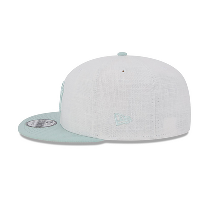 NEW ERA - MINTY BREEZE NEW YORK YANKEES 9FIFTY SNAPBACK CAP