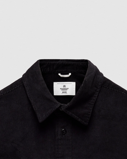 REIGNING CHAMP - CORDUROY CAMPUS OVERSHIRT