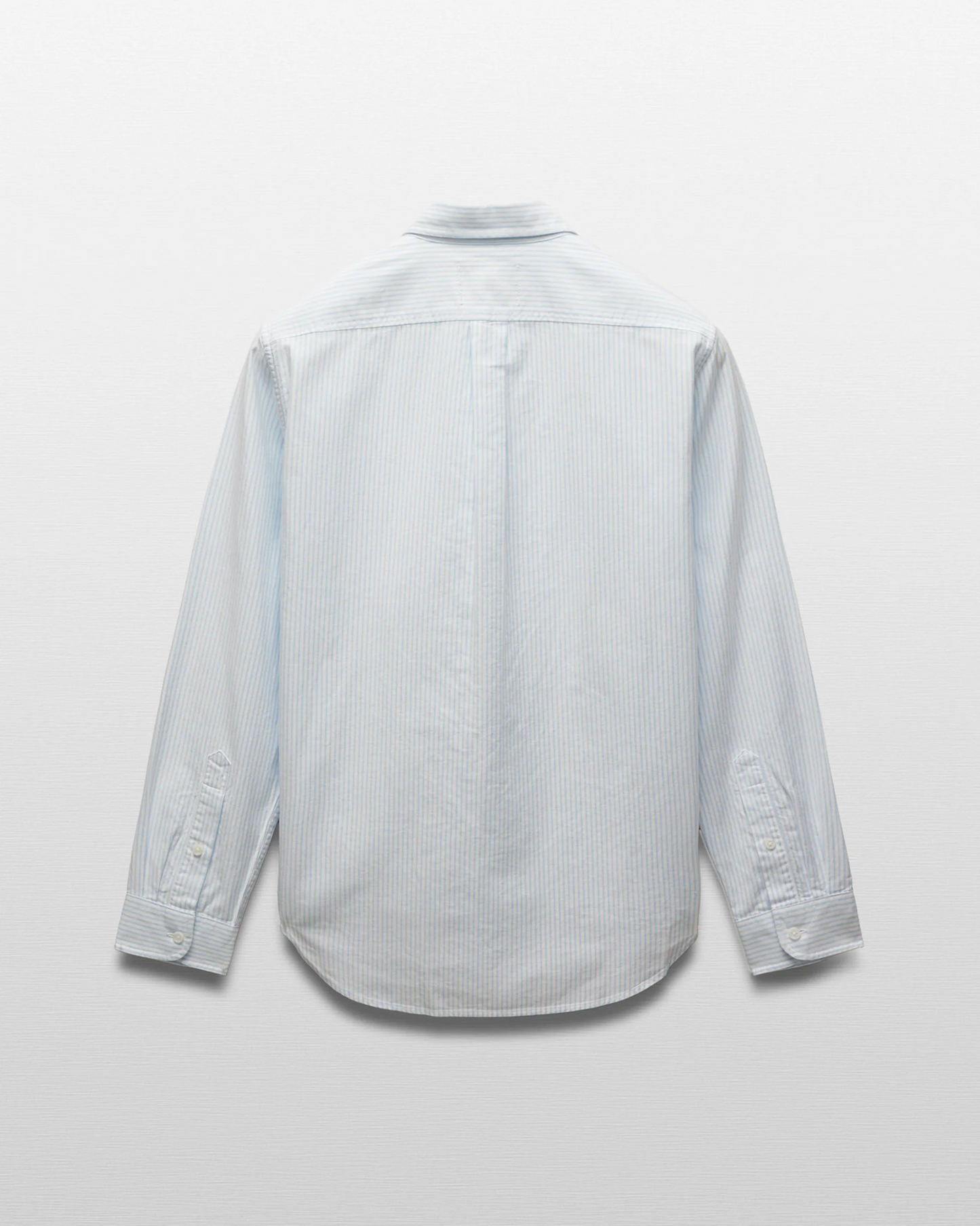 REIGNING CHAMP - COTTON OXFORD WINDSOR STANDARD SHIRT