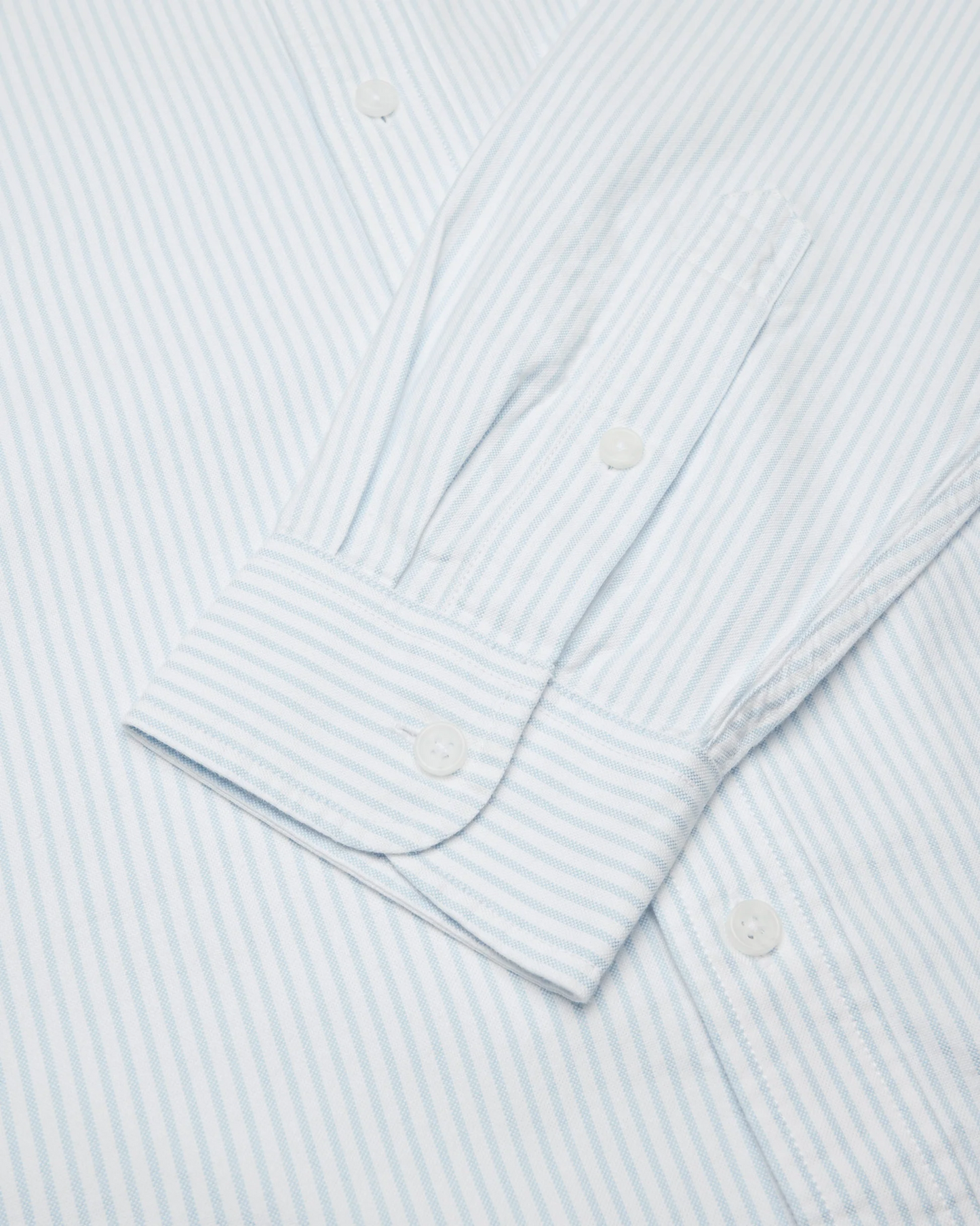 REIGNING CHAMP - COTTON OXFORD WINDSOR STANDARD SHIRT