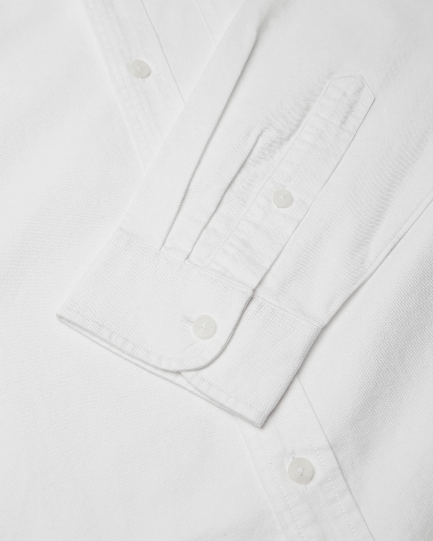 REIGNING CHAMP - COTTON OXFORD WINDSOR STANDARD SHIRT