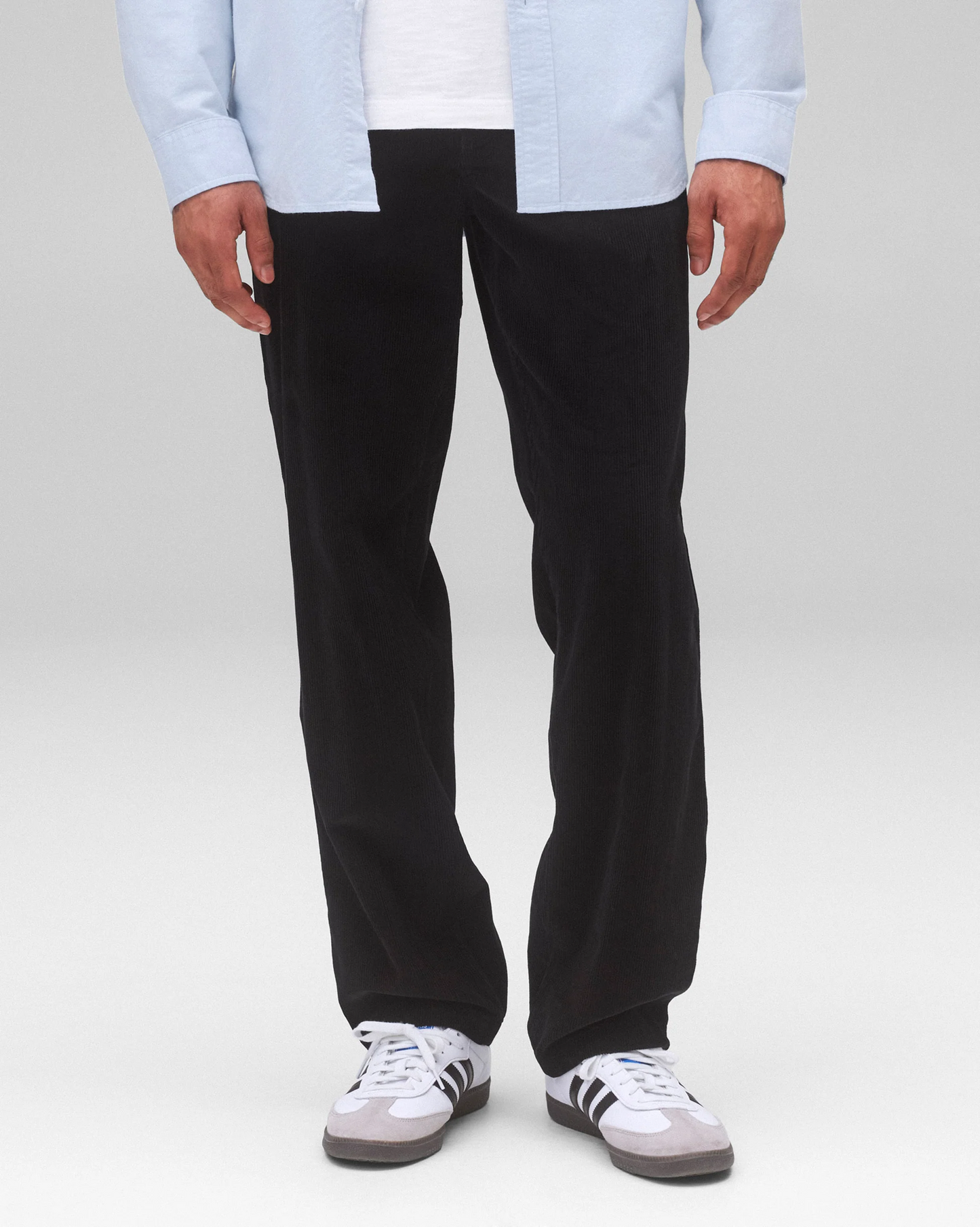 REIGNING CHAMP - CORDUROY GROUNDS PANT