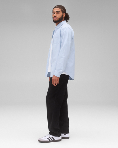 REIGNING CHAMP - CORDUROY GROUNDS PANT