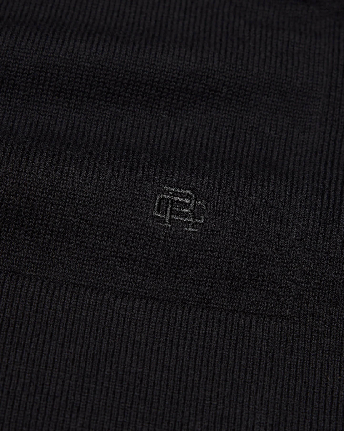 REIGNING CHAMP - COTTON CASHMERE RIVIERA CREWNECK