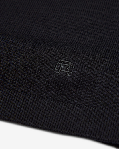 REIGNING CHAMP - COTTON CASHMERE RIVIERA POLO