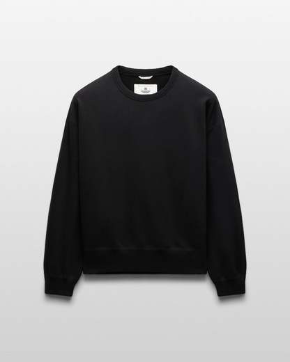 REIGNING CHAMP - MIDWEIGHT TERRY RELAXED CREWNECK