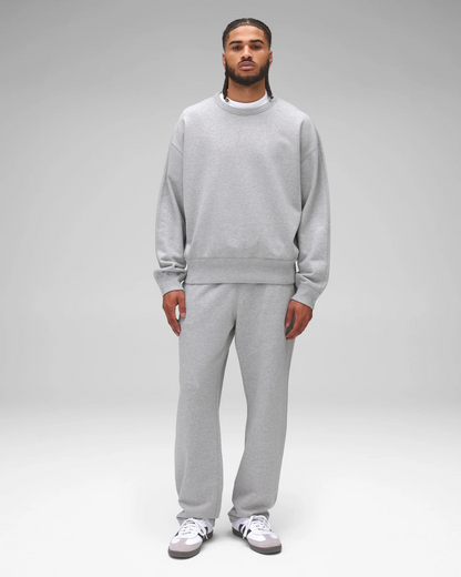 REIGNING CHAMP - MIDWEIGHT TERRY RELAXED CREWNECK