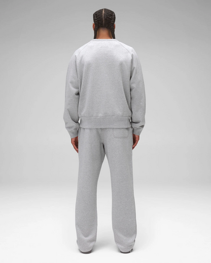 REIGNING CHAMP - MIDWEIGHT TERRY RELAXED CREWNECK