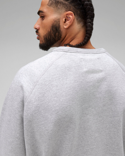 REIGNING CHAMP - MIDWEIGHT TERRY RELAXED CREWNECK