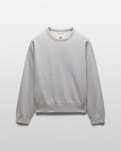 REIGNING CHAMP - MIDWEIGHT TERRY RELAXED CREWNECK