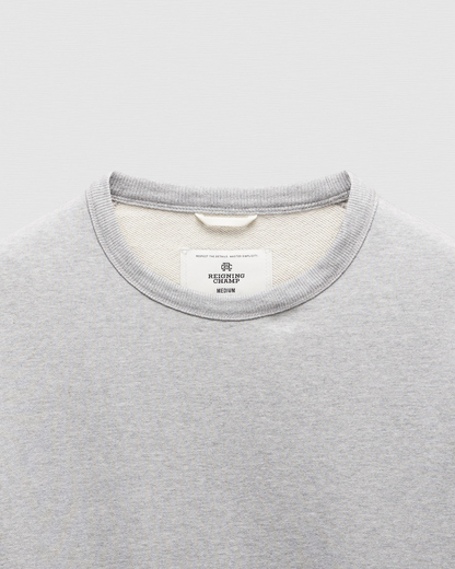 REIGNING CHAMP - MIDWEIGHT TERRY RELAXED CREWNECK