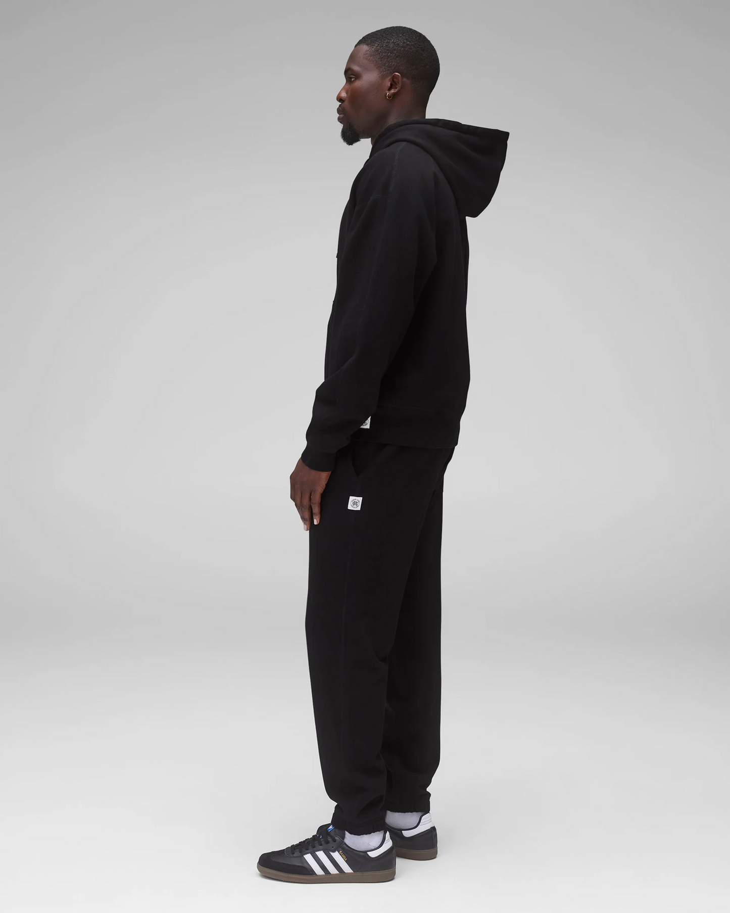 REIGNING CHAMP - MIDWEIGHT TERRY RELAXED HOODIE