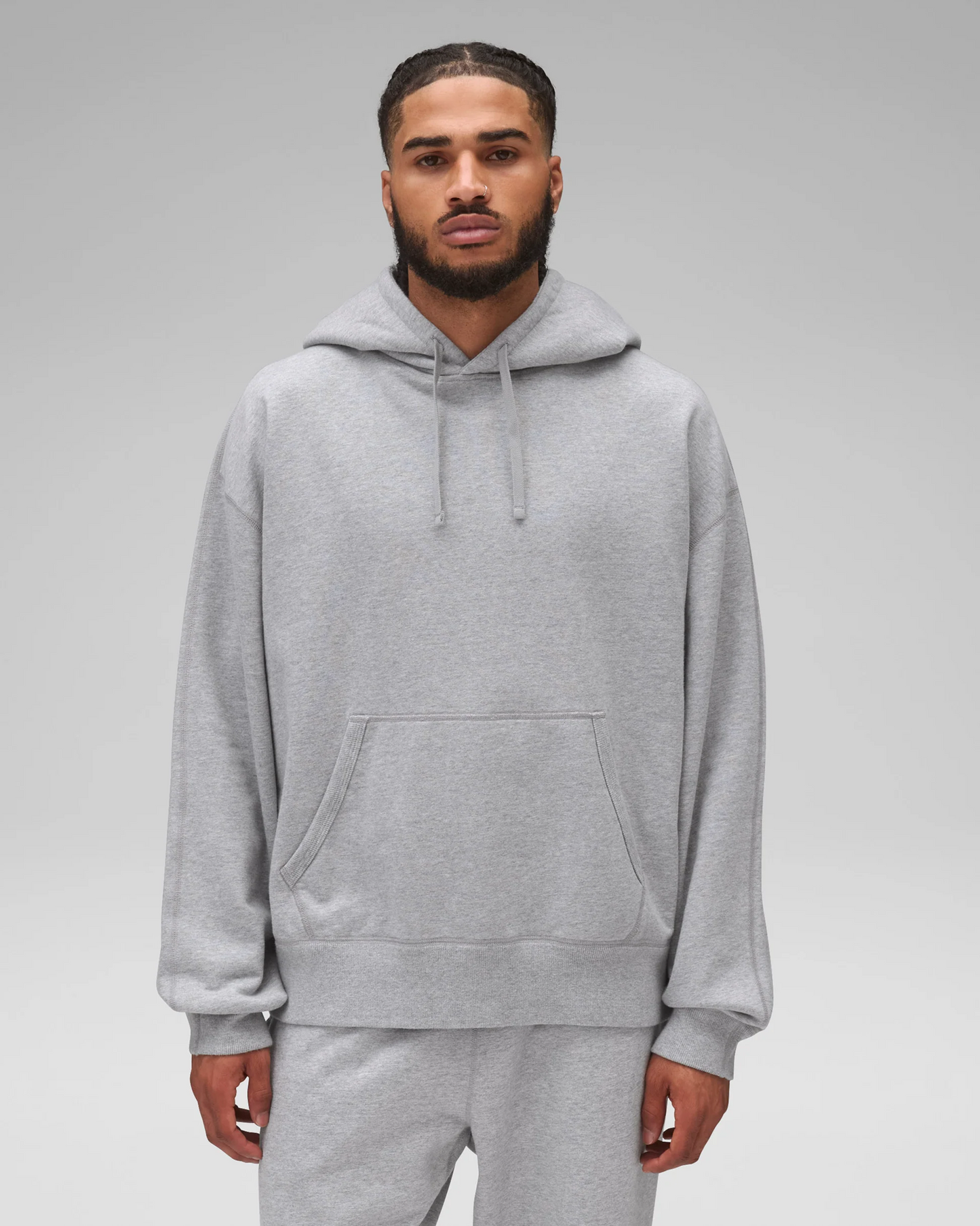 REIGNING CHAMP - MIDWEIGHT TERRY RELAXED HOODIE