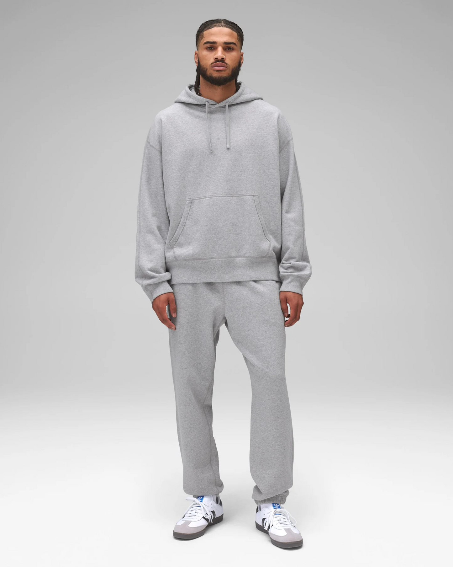 REIGNING CHAMP - MIDWEIGHT TERRY RELAXED HOODIE