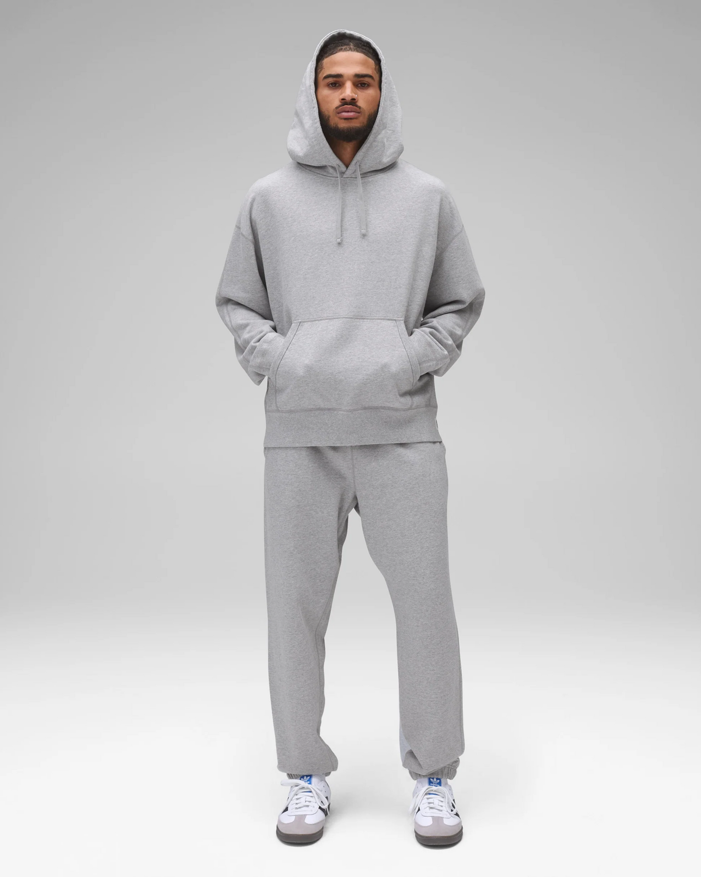 REIGNING CHAMP - MIDWEIGHT TERRY RELAXED HOODIE