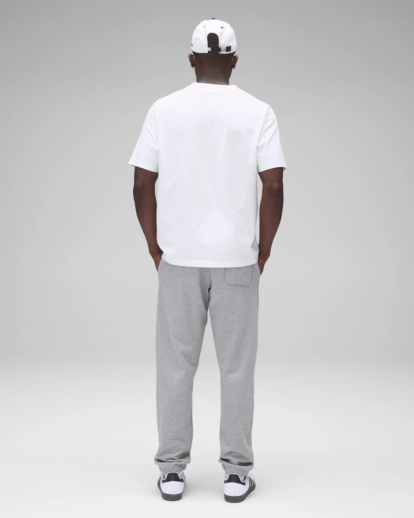 REIGNING CHAMP - MIDWEIGHT TERRY STANDARD SWEATPANT