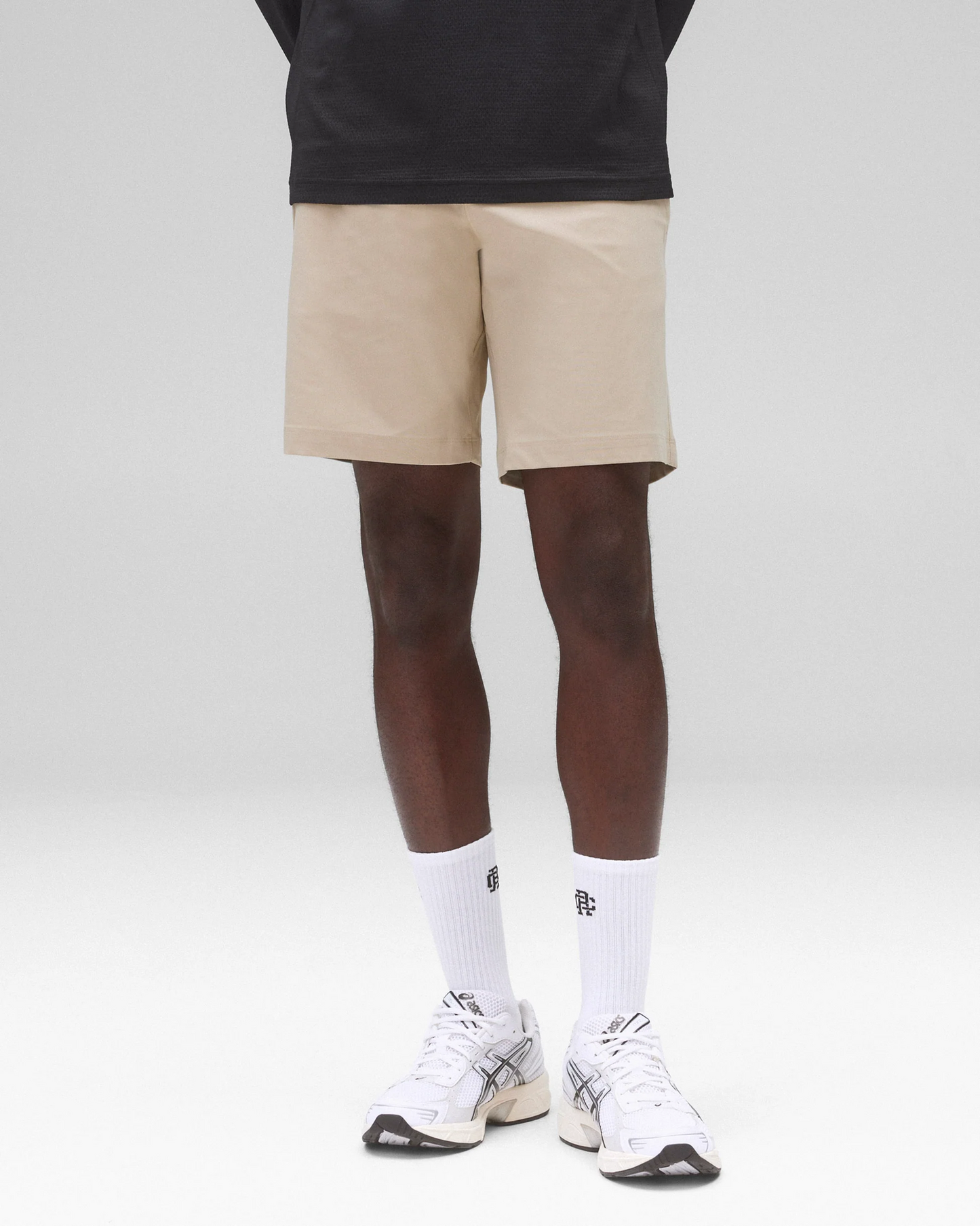 REIGNING CHAMP - STRETCH WARP KNIT COACH'S STANDARD SHORT 9"