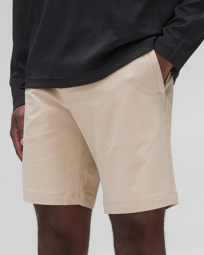 REIGNING CHAMP - STRETCH WARP KNIT COACH'S STANDARD SHORT 9"