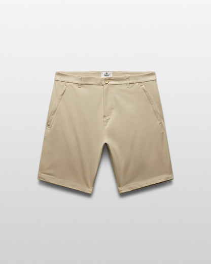 REIGNING CHAMP - STRETCH WARP KNIT COACH'S STANDARD SHORT 9"