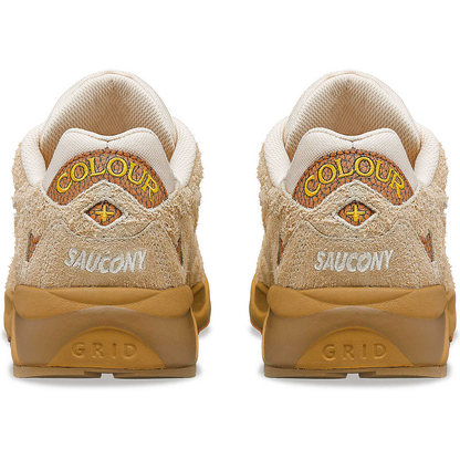 SAUCONY x COLOUR PLUS COMPANIE - GRID SHADOW 2